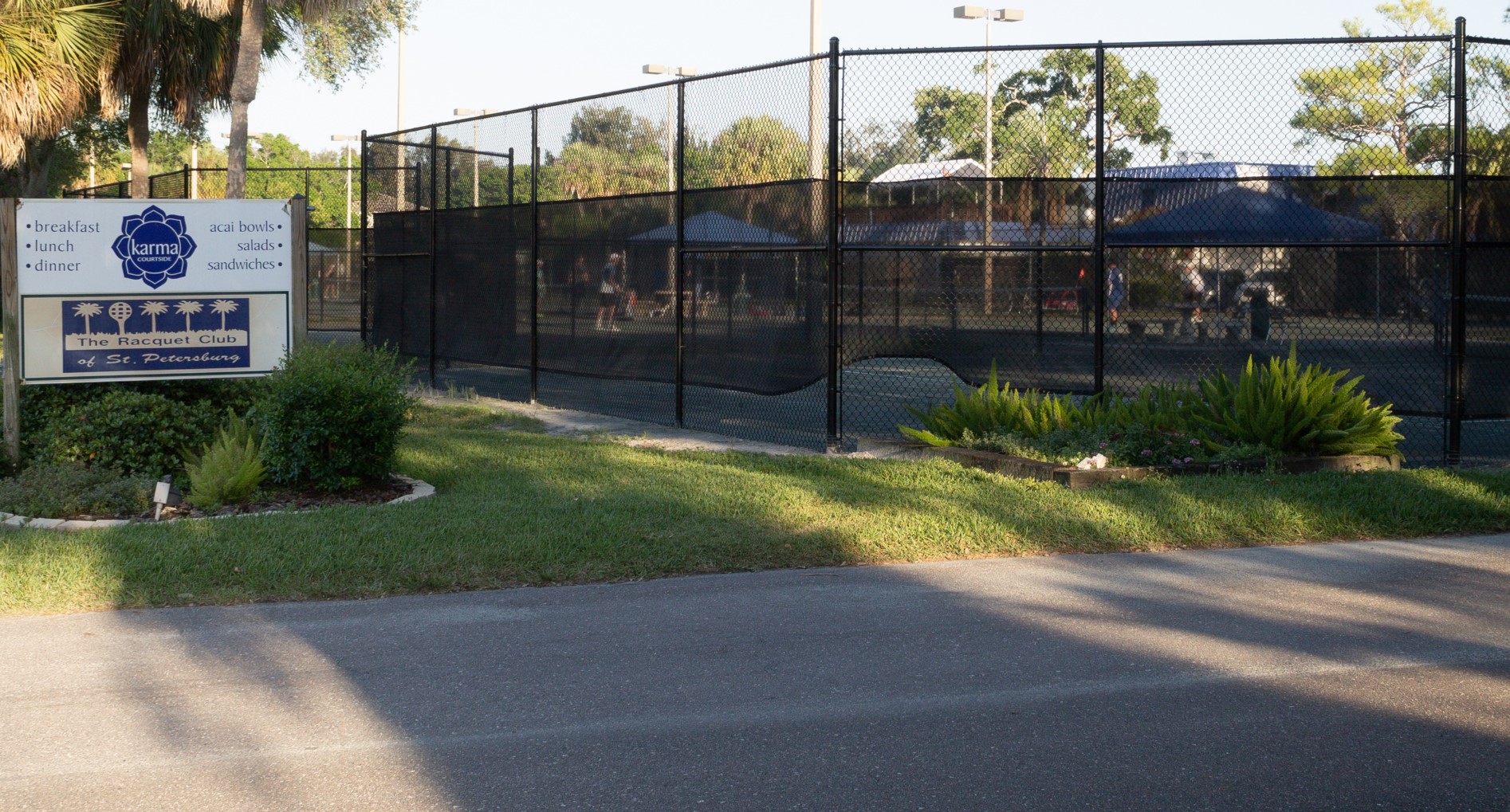 Donations - Racquet Club of St. Petersburg