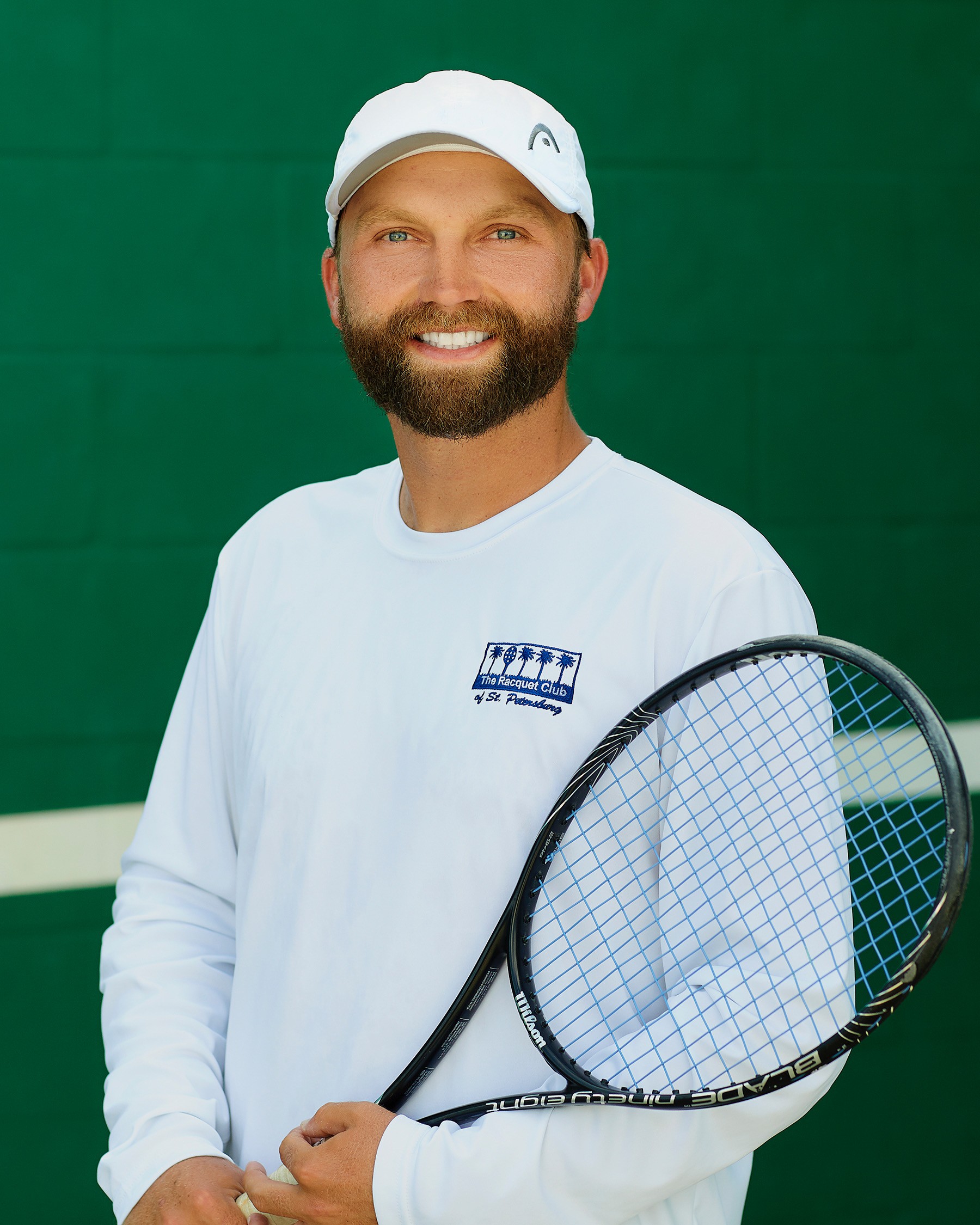 Evan Holvoet Headshot